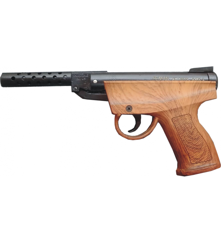 HEMAN MARK 1 AIR PISTOL